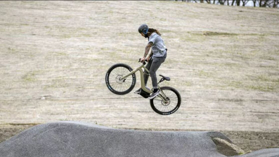 Harley-Davidson выпустил велосипед-внедорожник Harley-Davidson выпустил велосипед-внедорожник