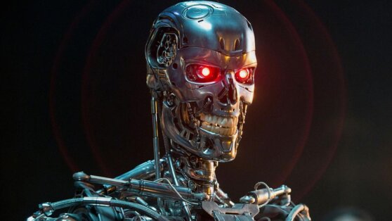 Российский скульптор начал работу над Терминатором