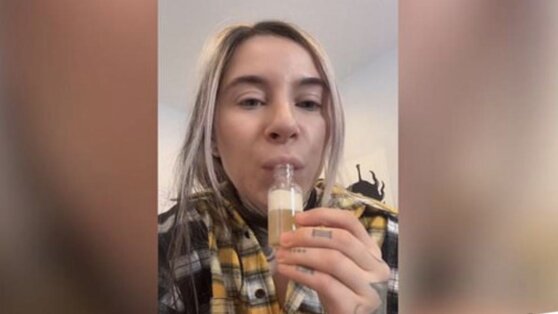 Видео: женщина зарабатывает состояние, продавая незнакомцам обрезки ногтей на ногах