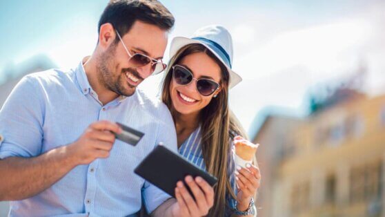 Поехали за картой в тур: варианты и цены