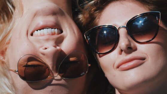 Наступило лето, пора выбирать солнцезащитные очки