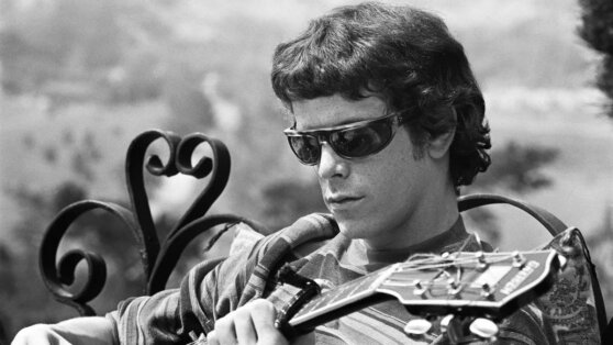 Лу Рида вспомнят неизданными песнями