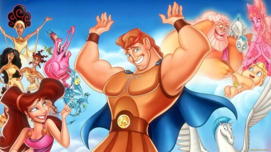 Любители кино нападают на новый проект Disney «Геракл» Любители кино нападают на новый проект Disney «Геракл»