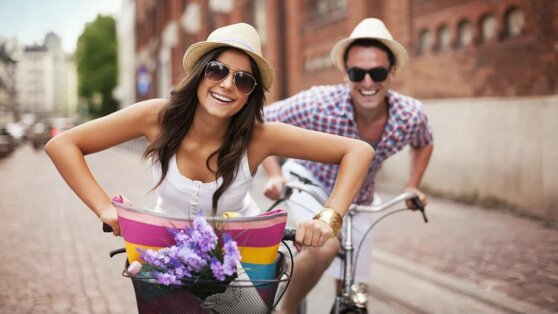 Названы самые счастливые города мира