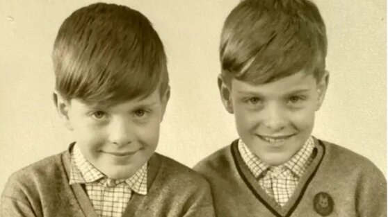 Близнецы скончались с разницей в три часа после того, как один брат сказал: «скоро увидимся»