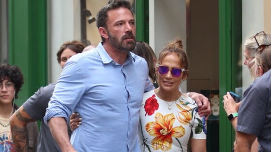 Первый муж Дженнифер Лопес усомнился в долговечности ее брака с Беном Аффлеком