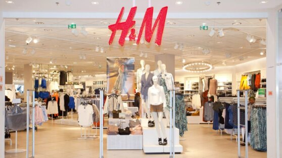 Места H&M и Zara займут магазины российского бренда Места H&M и Zara займут магазины российского бренда