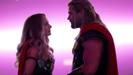 «Тор: любовь и гром» назвали одним из худших фильмов Marvel «Тор: любовь и гром» назвали одним из худших фильмов Marvel