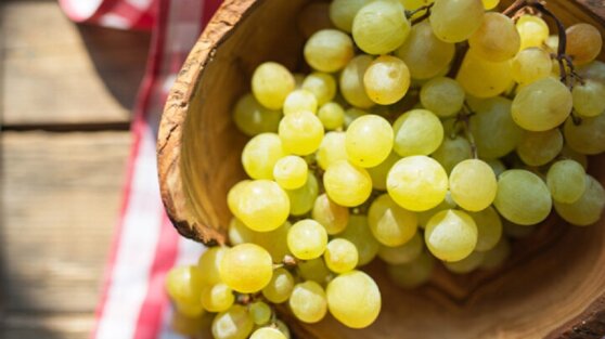 Доктор предупредила об опасности винограда