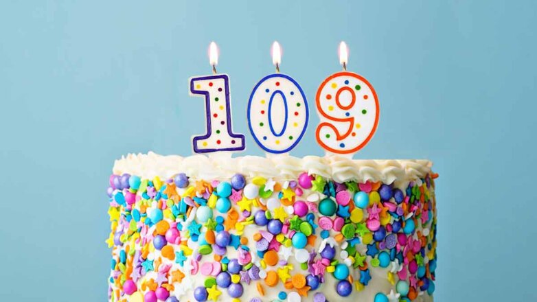 109-летний долгожитель