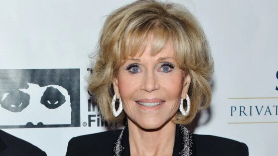 У актрисы Джейн Фонды обнаружили смертельную болезнь