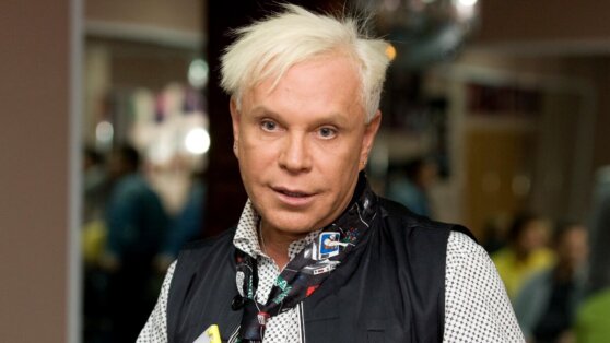 Умер Борис Моисеев