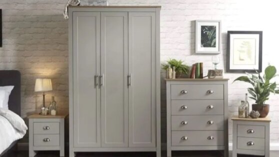 Дизайнер рассказал, чем заменить устаревшие сочетающиеся прикроватные тумбочки