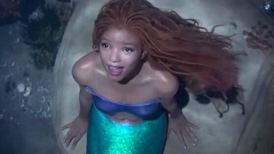 Вышел первый тизер-трейлер ремейка «Русалочки»