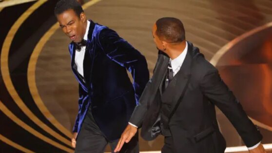 Крис Рок впервые прокомментировал пощечину от Уилла Смита