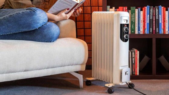 Эксперт объяснил, чем опасен масляный обогреватель в квартире