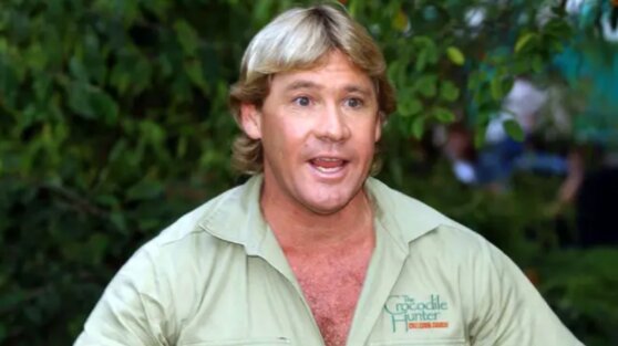 Раскрыта тайна видео с последними моментами жизни Стива Ирвина