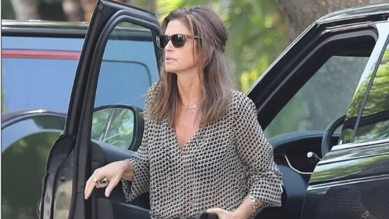 Внешность 56-летней Синди Кроуфорд огорчила фанатов