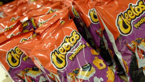 Мужчина решил построить гигантский саркофаг, чтобы сохранить снэк для будущих цивилизаций