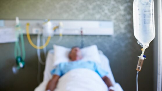 Мужчина впал в кому и увидел загробную жизнь