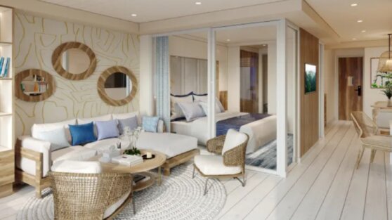 Мужчина снял апартаменты на круизном лайнере, потому что это «дешевле аренды» в городе