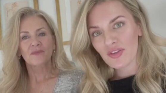 Молодо выглядящая 71-летняя женщина раскрыла свой секрет