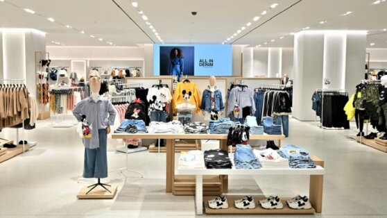 Магазины Zara откроются в России весной под новым названием Магазины Zara откроются в России весной под новым названием