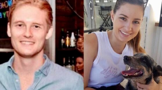 Собака пришла на похороны полицейского, убитой на службе