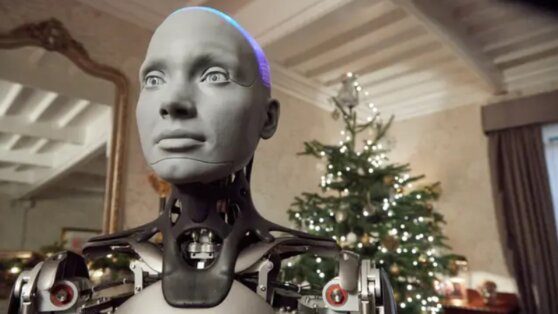 ИИ признался в неприязни к людям в рождественской речи