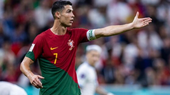 Роналду раскрыл детали перепалки с игроком сборной Южной Кореи