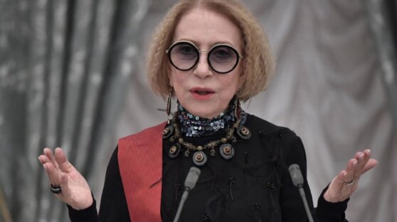 Умерла Инна Чурикова