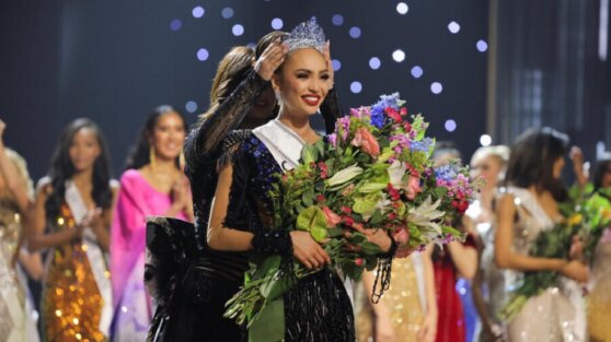 В США назвали имя победительницы конкурса «Мисс Вселенная»