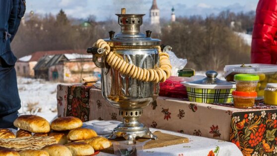 Русский символ семейного уюта восхитил китайцев