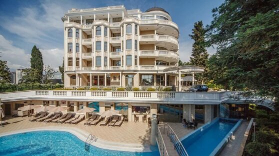 Отели в России начнут строить по-новому