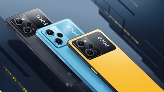 Стала известна цена смартфонов Xiaomi Poco X5 в России