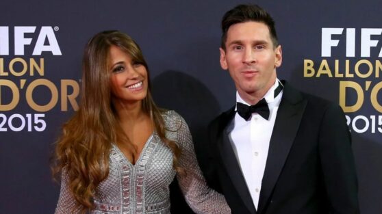 Неизвестные обстреляли магазин Антонелы Роккуццо и оставили сообщение Месси