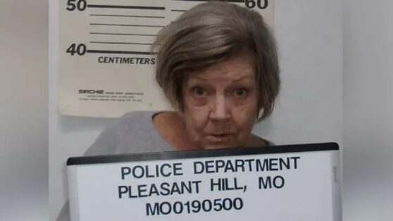 78-летнюю грабительницу банков поймали во время нового преступления