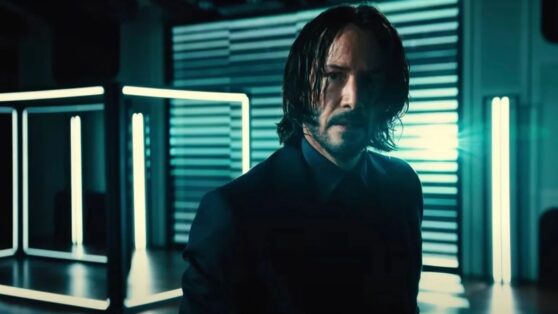 «Джон Уик 4» возглавил кинопрокат в России