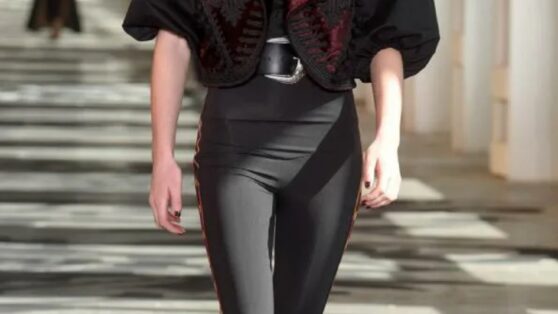 Легинсы стали новым модным трендом