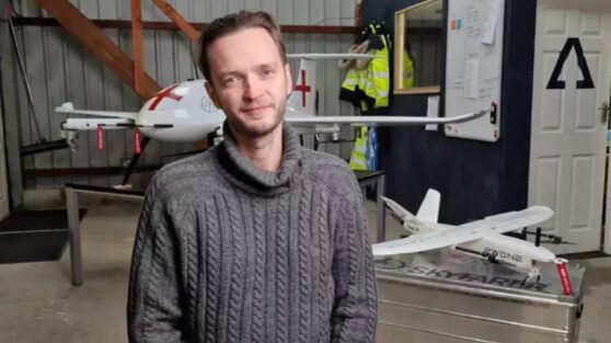 Мужчина за 10 лет прошел путь от бездомного до управляющего бизнесом