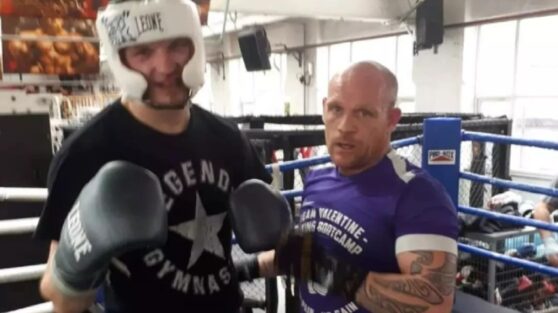 Оживший после смерти боксер, рассказал, какой он увидел «загробную жизнь»