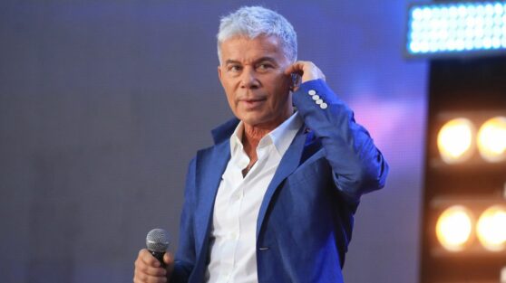 Олег Газманов поделился секретом хорошей физической формы