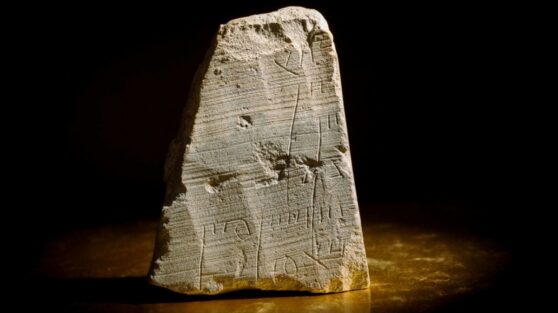 Археологи расшифровали надпись на обнаруженной в Иерусалиме 2000-летней стеле