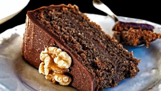 Торт «Марс» за 30 минут: без духовки и выпекания