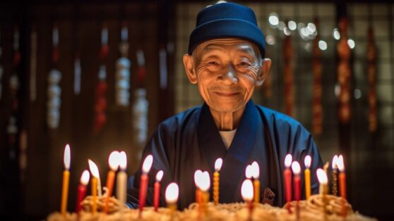 Без диет и упражнений: ученые выяснили, почему некоторые люди живут больше 100 лет