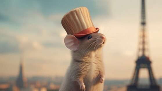 Мэрия Парижа предлагает жителям подружиться с крысами