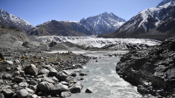 Таяние гималайских ледников угрожает 2 миллиардам человек