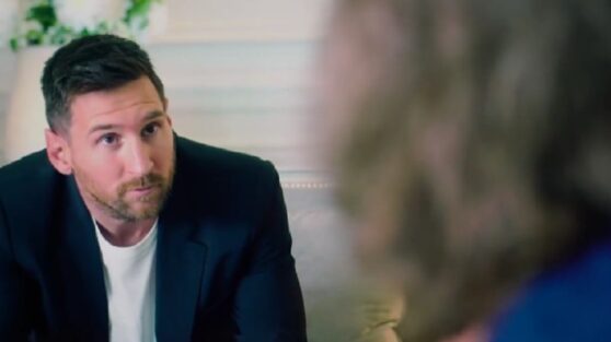 Состоялся актерский дебют Месси