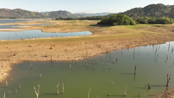 Панамскому каналу грозит тотальная засуха