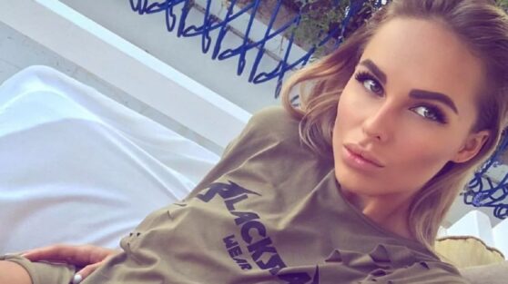 Певица Ханна раскрыла секрет стройности спустя 4 месяца после родов